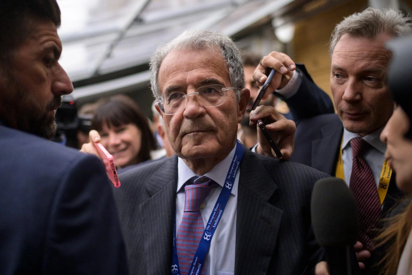 Governo Pd-M5s, Franceschini e quella sensazione di déjà-vu: "Sembra di rivedere il Governo Prodi"