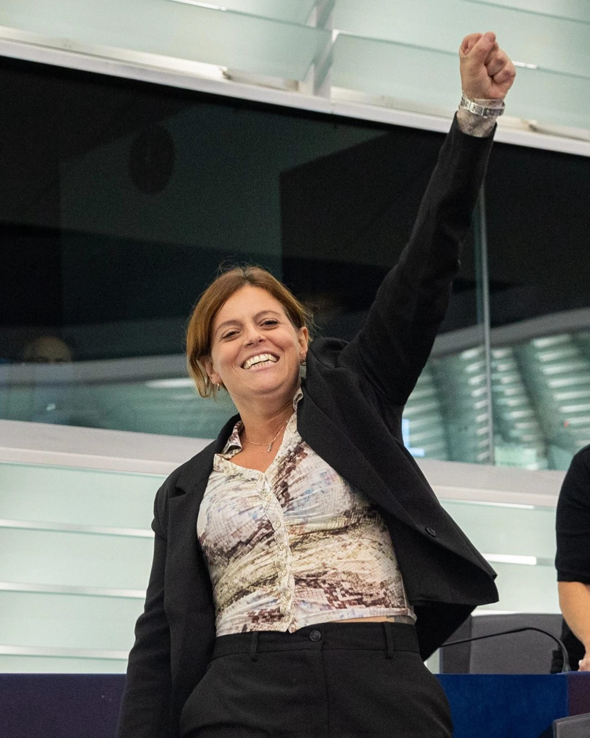 Ilaria Salis salva per un solo voto: il verdetto dell'Europarlamento
