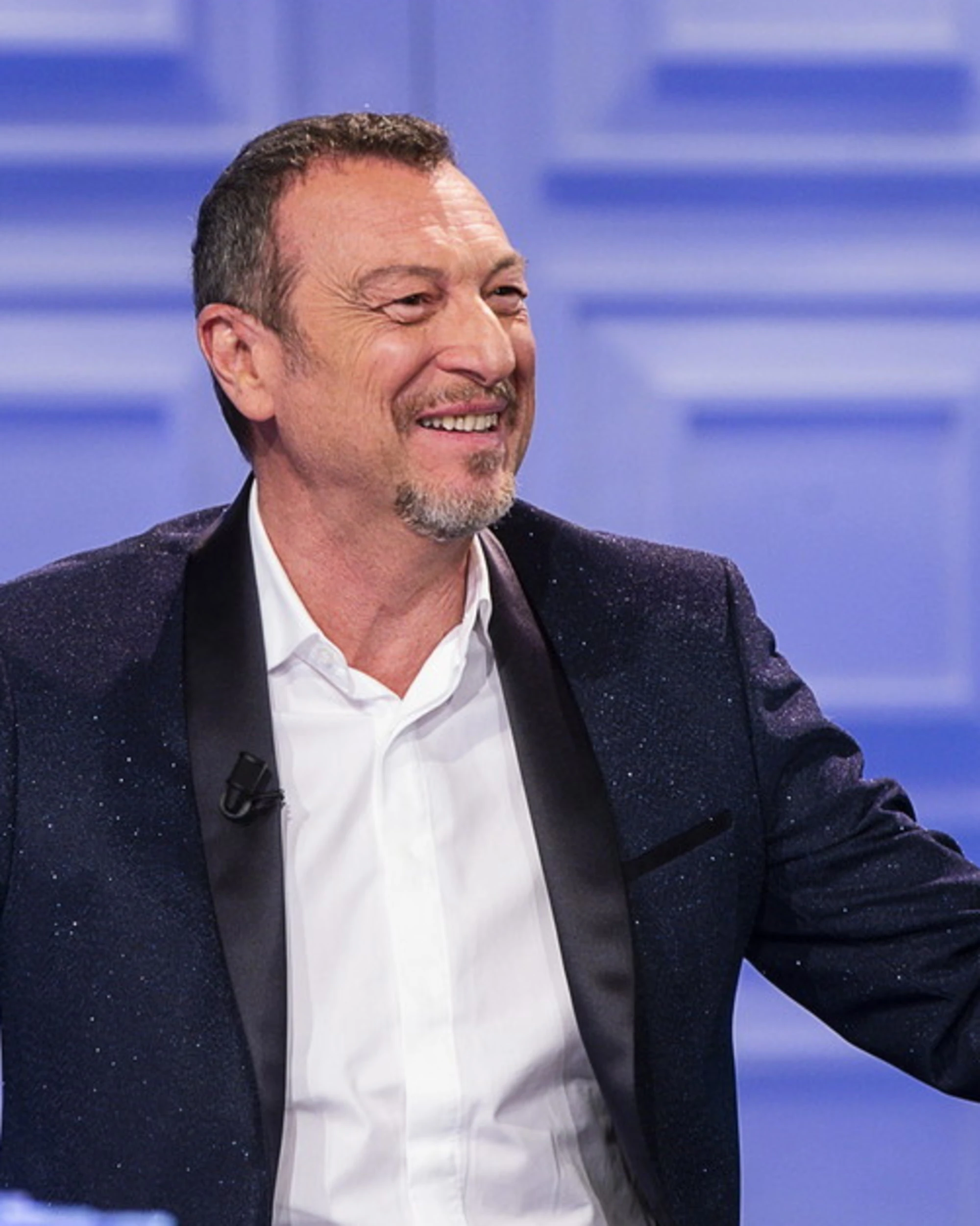 Amadeus sull'auditel ha cambiato idea