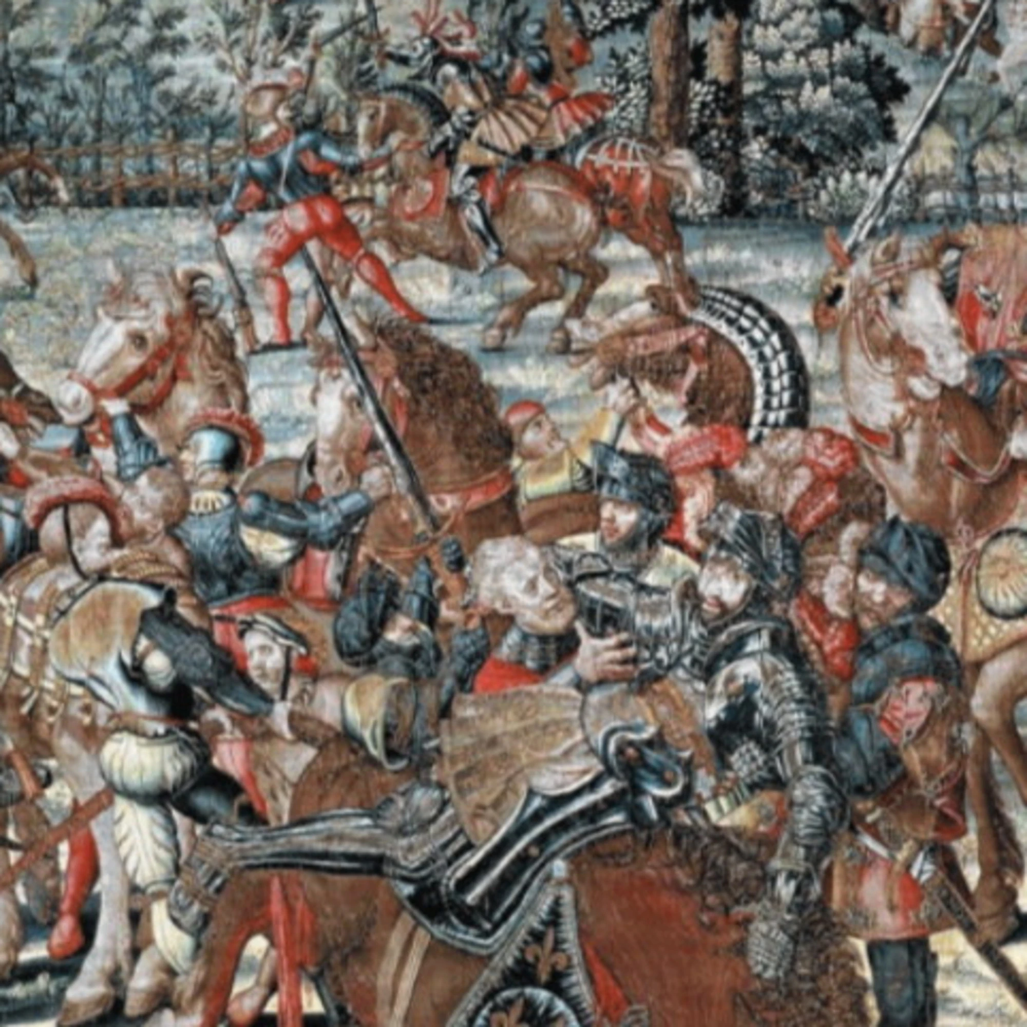 La storia d'Europa? Scritta dalle guerre