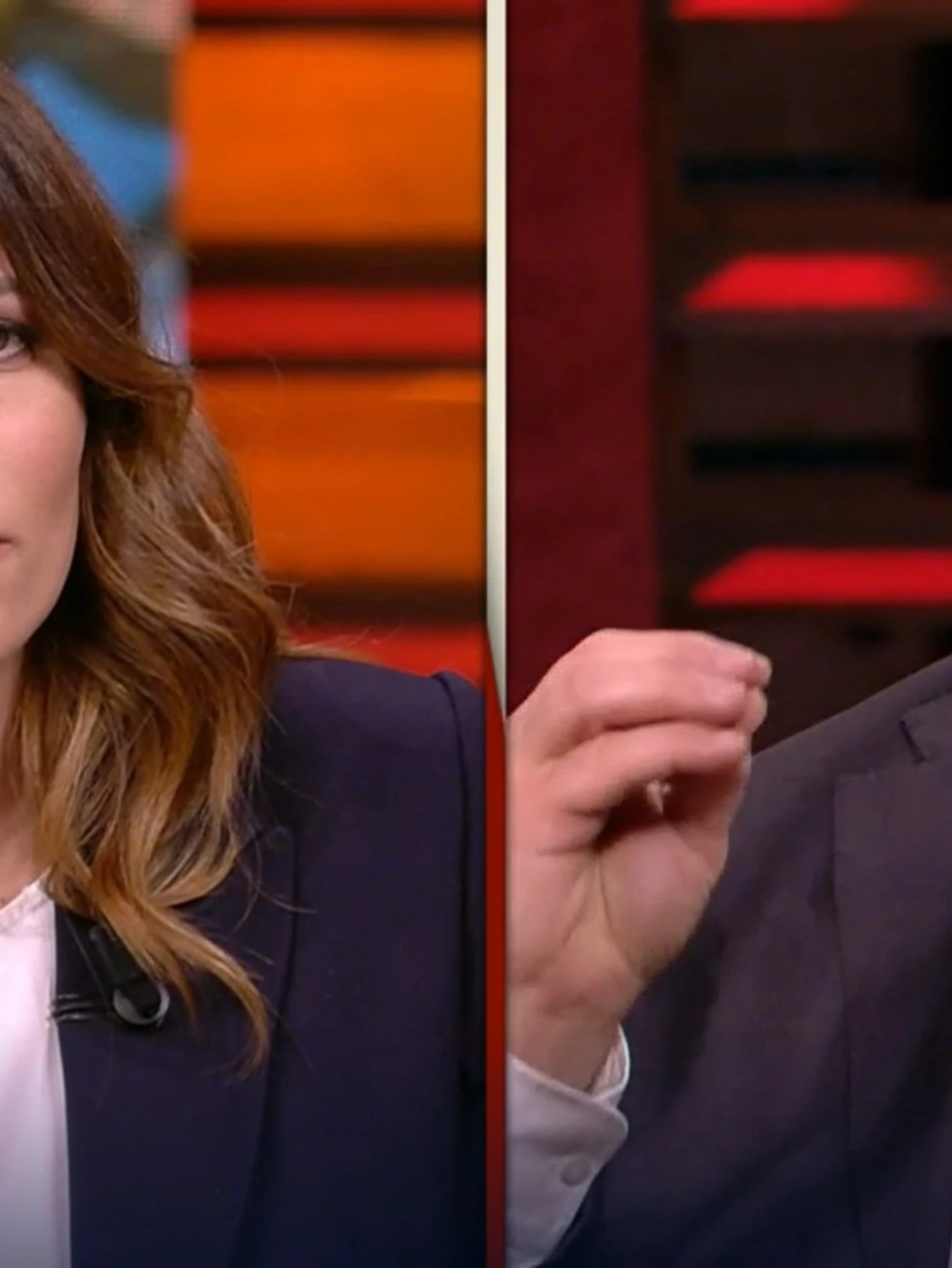 DiMartedì, Totaro manda ai matti la grillina: "Meloni? Non riuscite ad accettarlo"