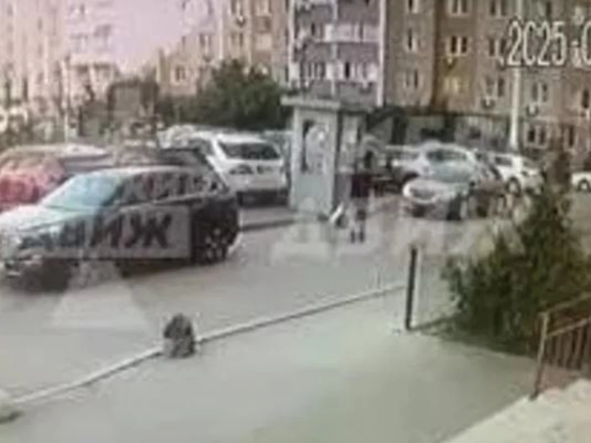 Alto ufficiale degli 007 ucciso in centro a Kiev: <span style="color: rgb(153, 0, 0);">video-choc</span>