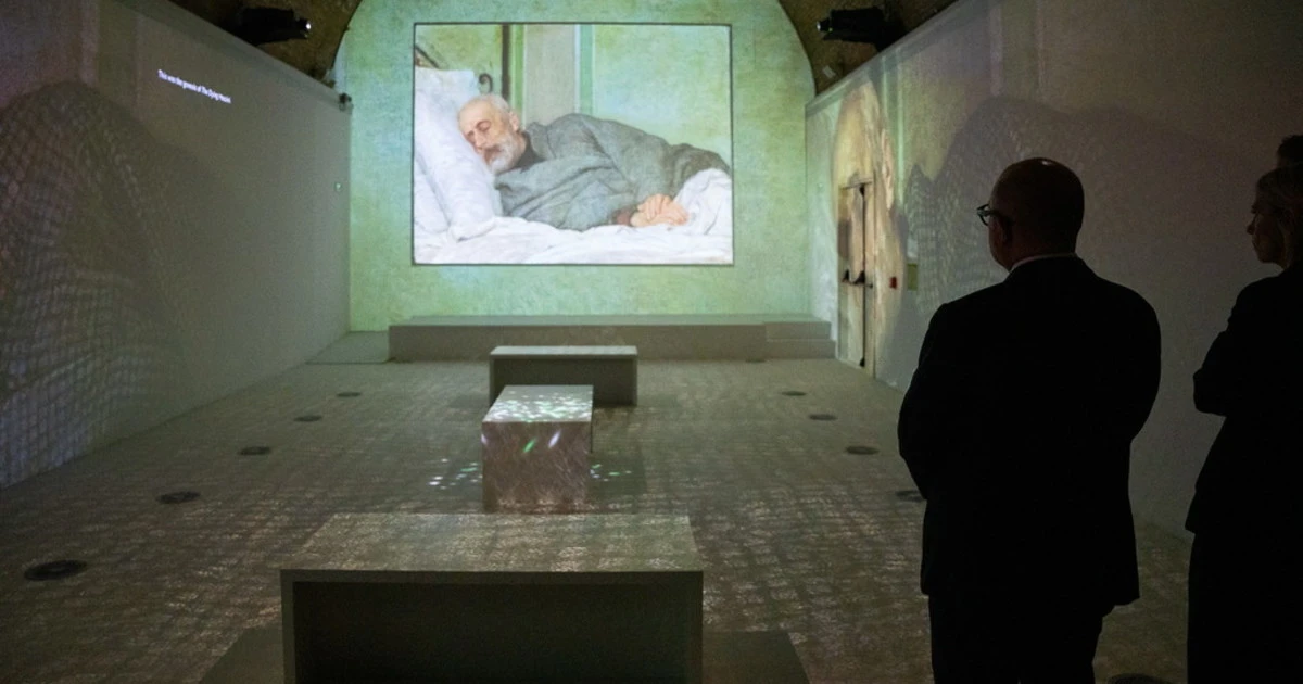 "L’ultimo ritratto: Mazzini e Lega, storie parallele del Risorgimento": il capolavoro di Silvestro Lega in mostra al Vittoriano