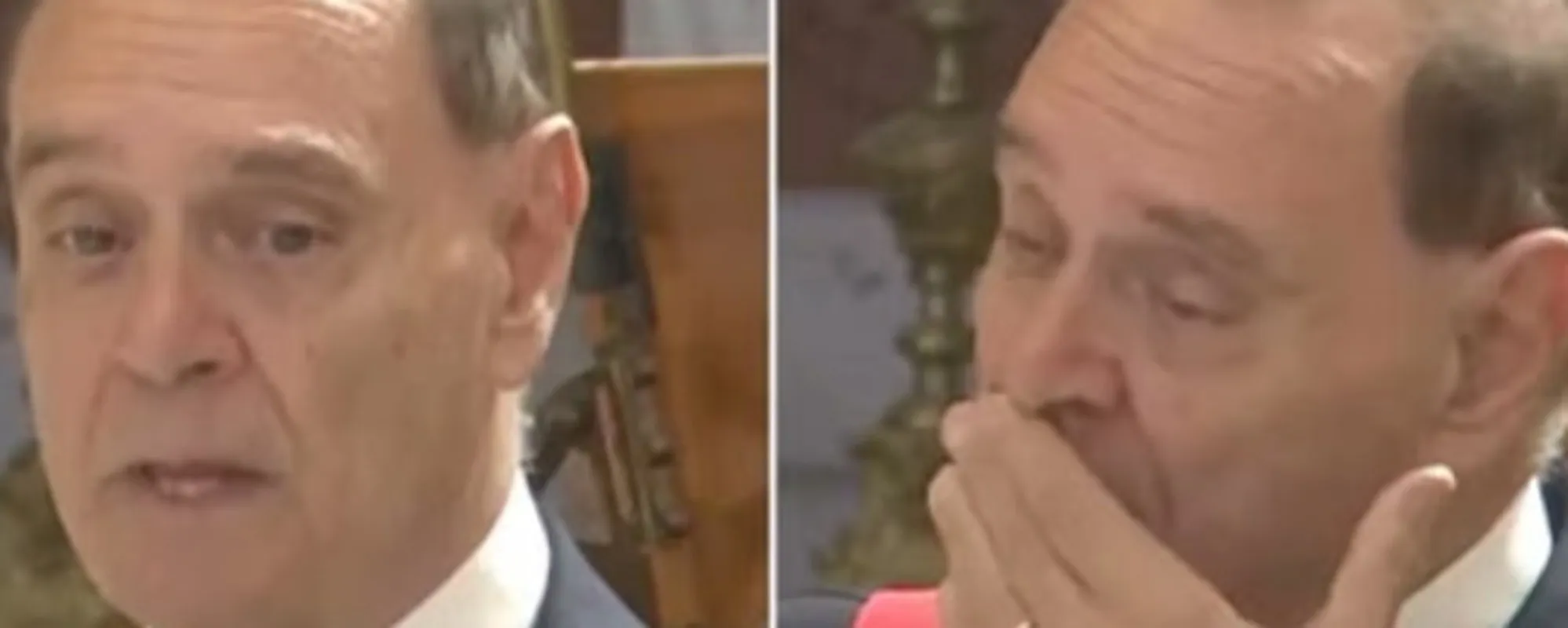 "Sono malato, spero di farcela e pregate per me": Mastella-choc