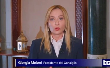 Giorgia Meloni, "quando non siamo d'accordo lo diciamo": la lezione alla sinistra