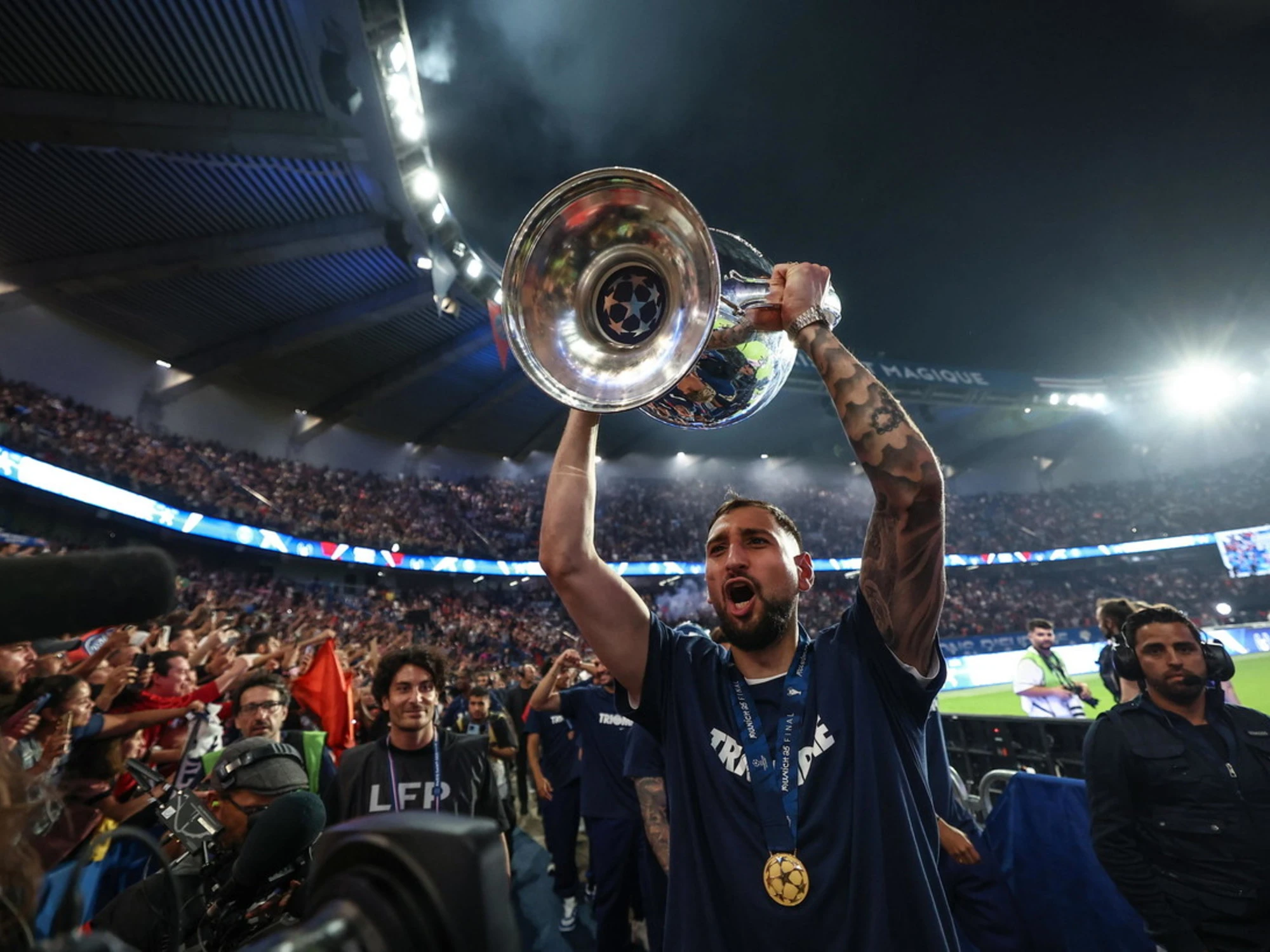 Donnarumma, Abbiati e Pagliuca: "Non è una questione di piedi"