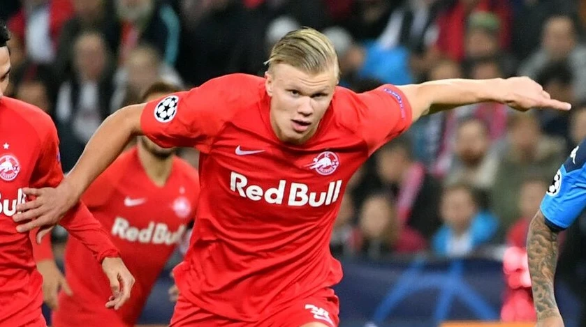 Erling Haaland, il norvegese che fa meglio di Messi: è già partita l'asta, la Juventus c'è