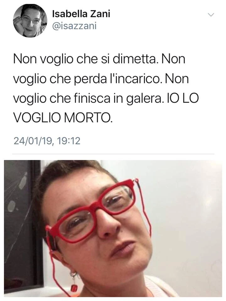 Matteo Salvini, la sindacalista Cgil lo vuole morto: "Chiamate un medico per questa tizia"