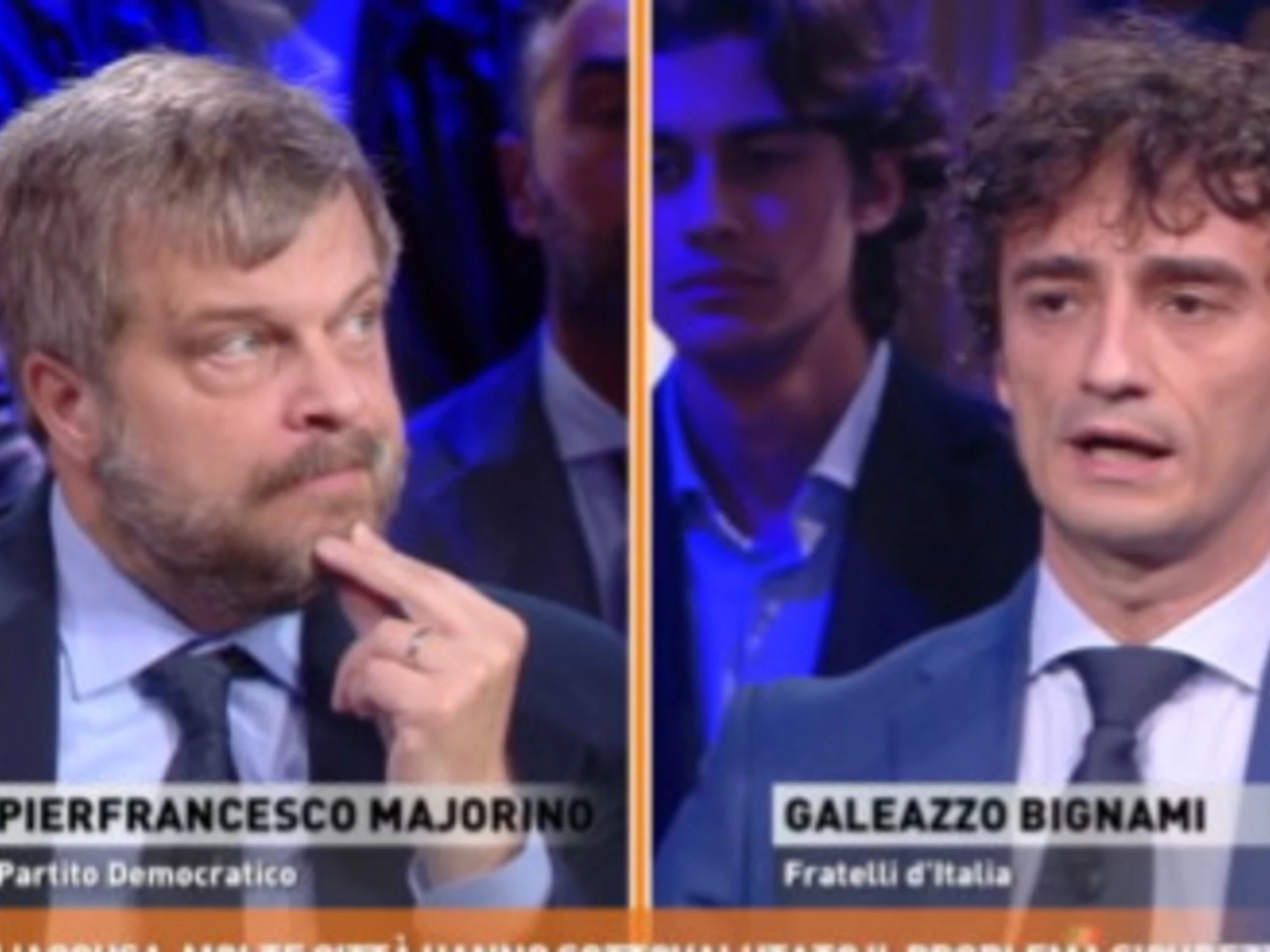 Bignami inchioda Majorino: "I migranti? Quando c'era il Pd"