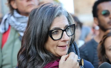 Hannoun, Francesca Albanese rompe il silenzio: "Con buona pace dei difensori del genocidio"