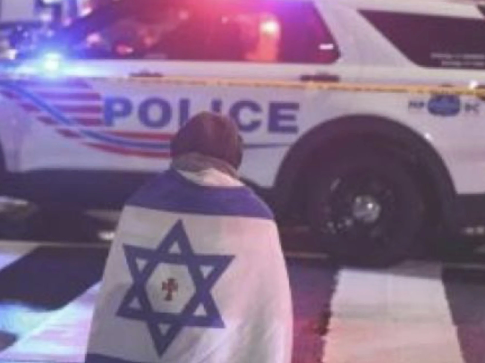 Washington, uccisi due diplomatici israeliani