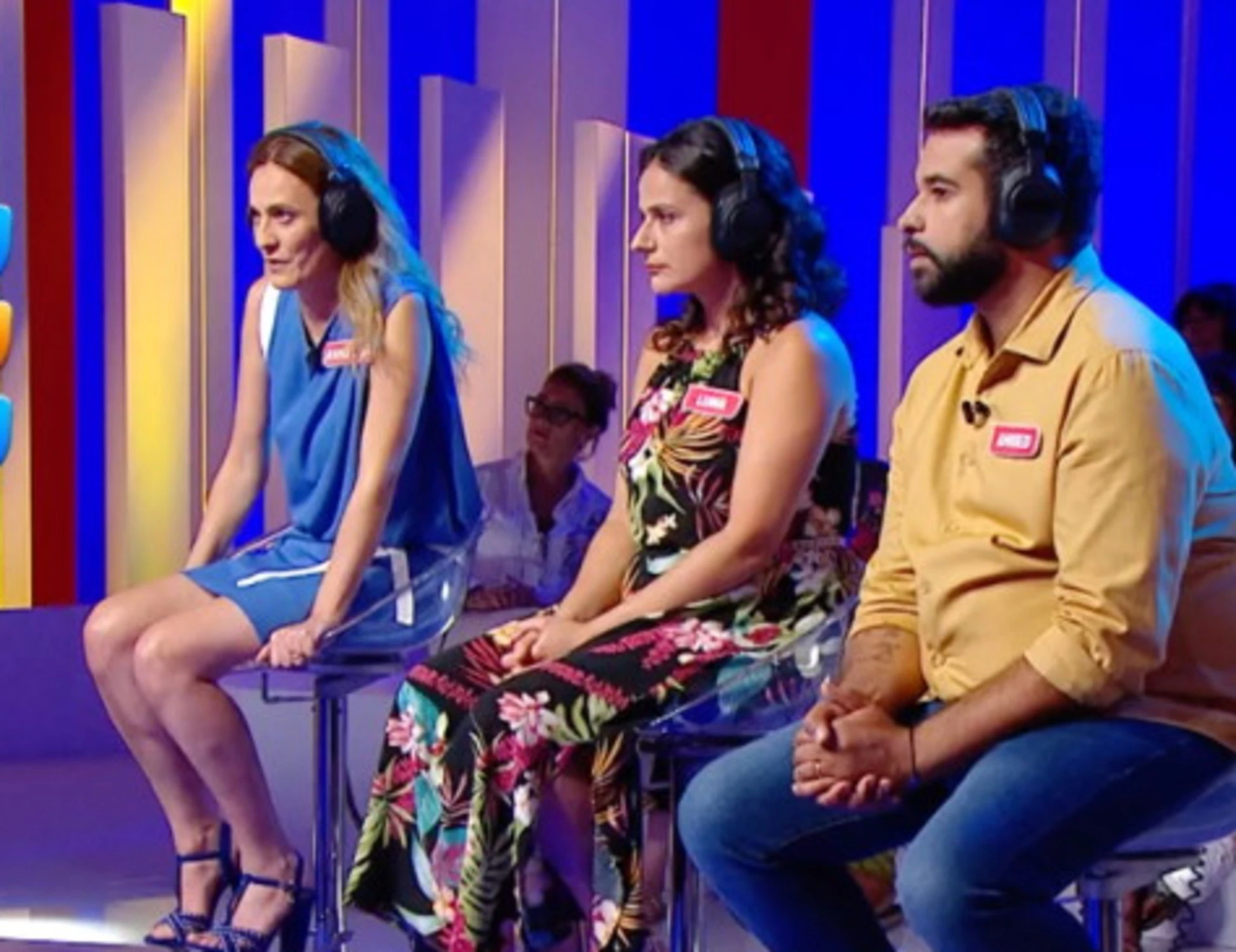 Reazione a catena, "qualcosa di più stupido": insulti sui titoli di coda