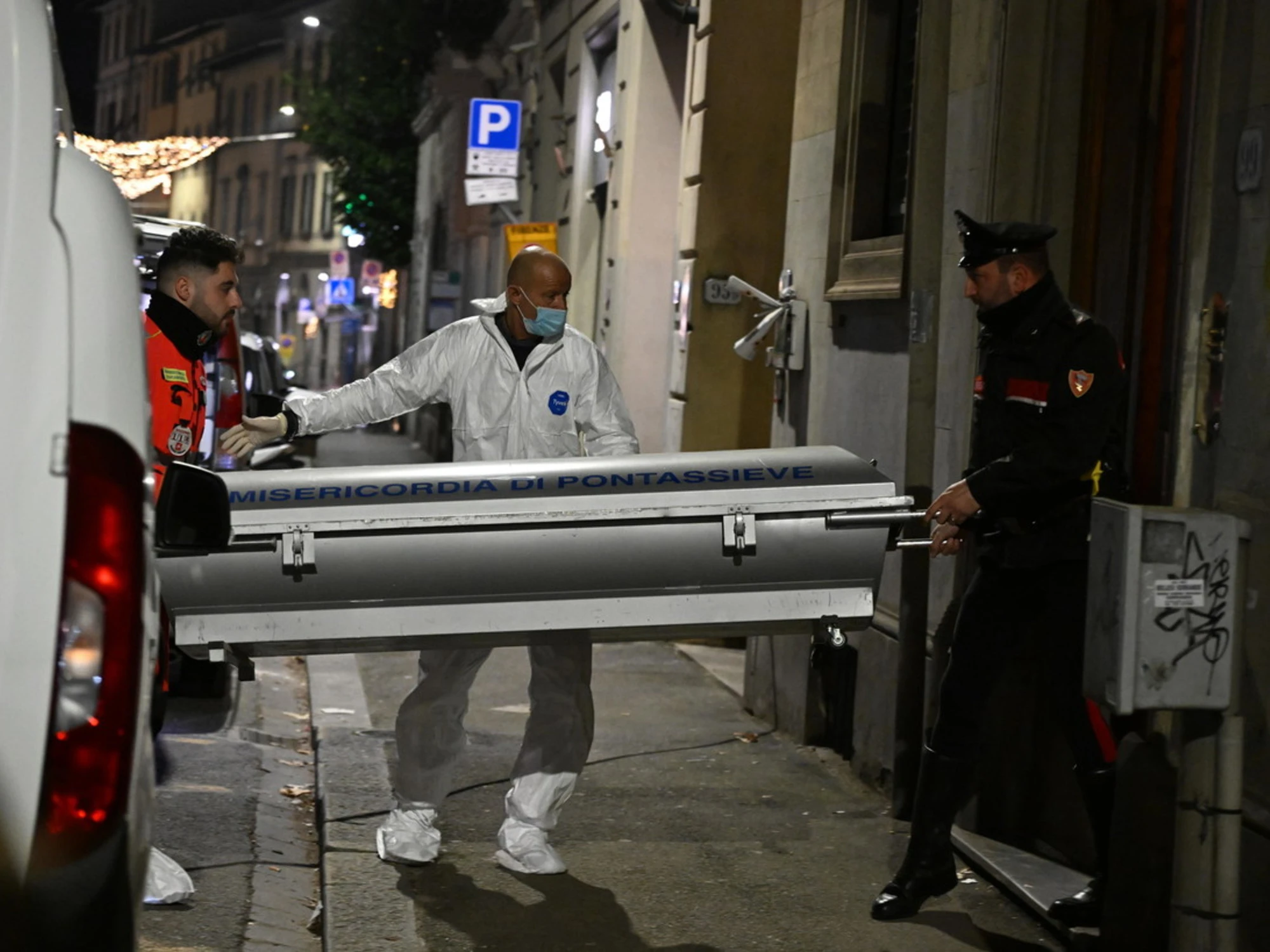 La mattanza di Firenze: come sono morti Franco e Giorgia, l'ipotesi choc