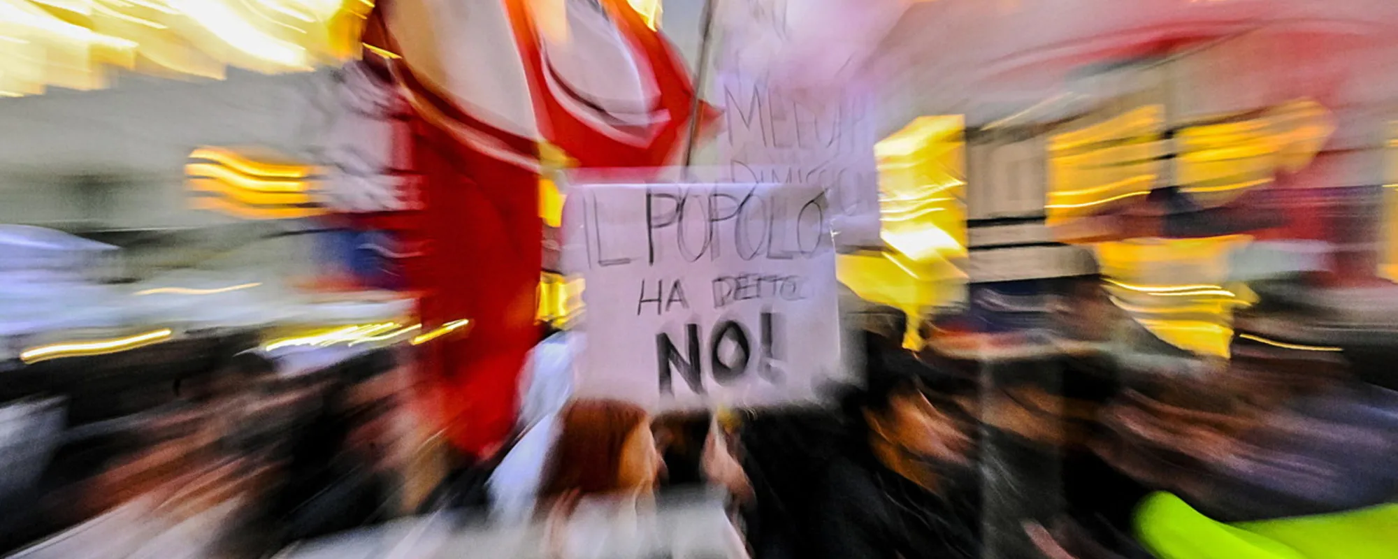 Leggi l'articolo: "Diritto di veto che durerà a lungo": la magistratura fa ancor più paura