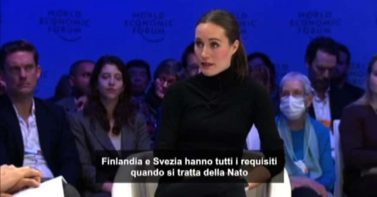 Sanna Marin, "più veloce". Finlandia nella Nato, il pressing