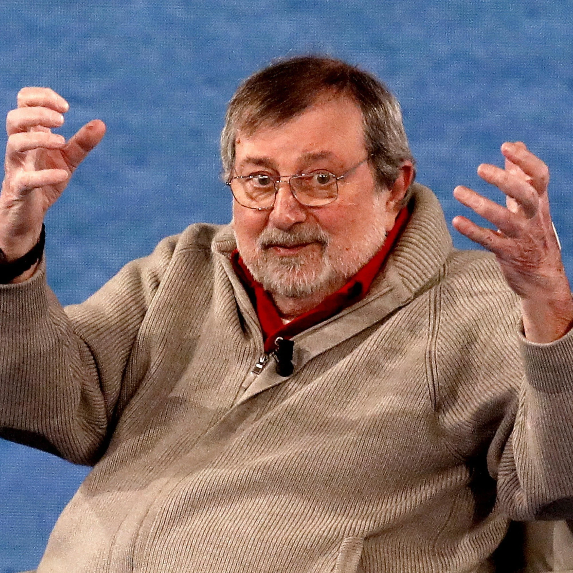 Non riducete Guccini a cantore organico della Ditta rossa