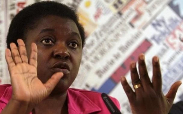 La Kyenge: giusto condannare Calderoli