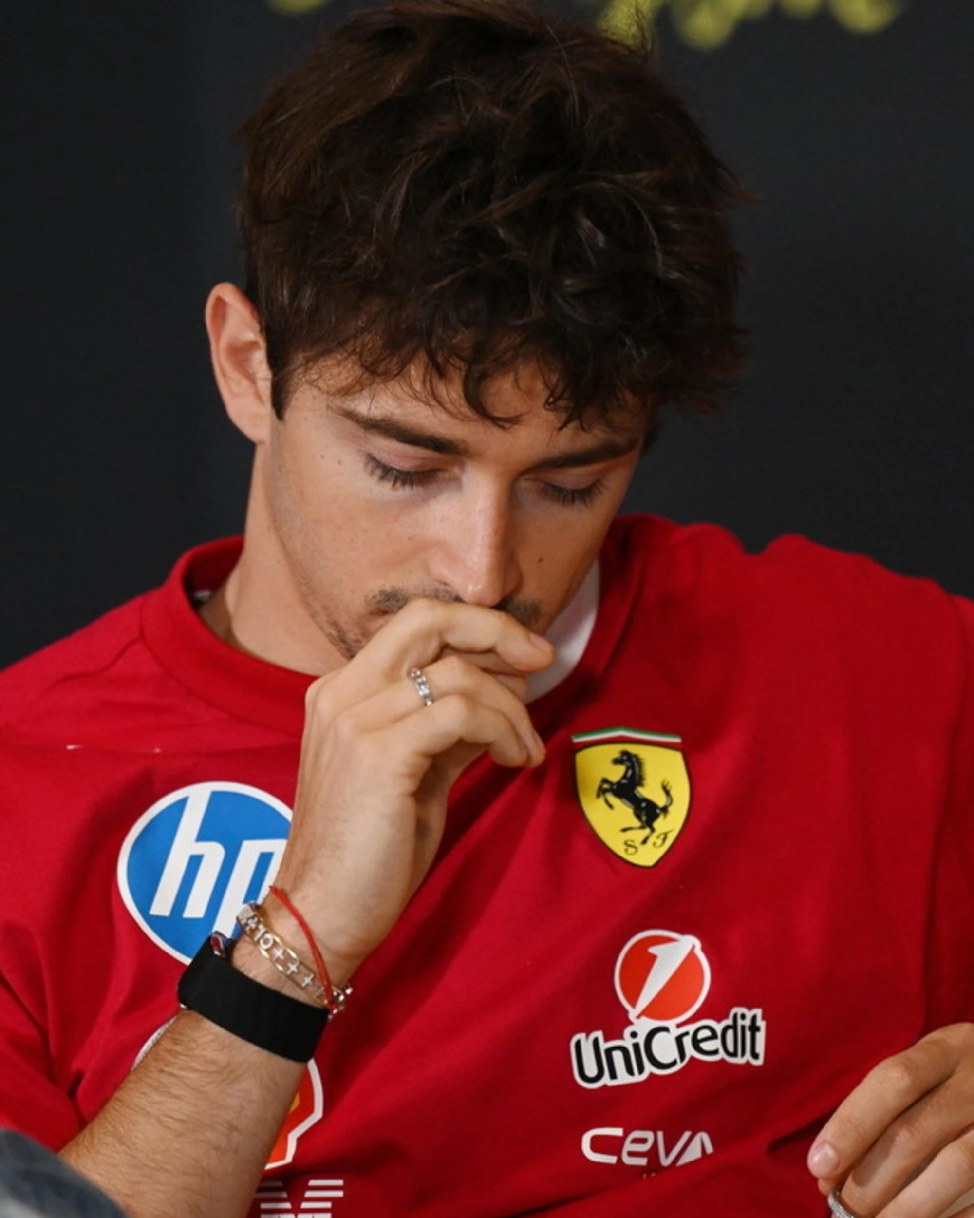 Charles Leclerc, "addio-Ferrari tra un anno": piovono conferme