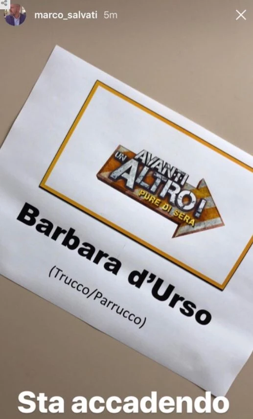 Paolo Bonolis contro Barbara D'Urso, l'indiscrezione su Avanti un altro. A Mediaset gira una voce clamorosa