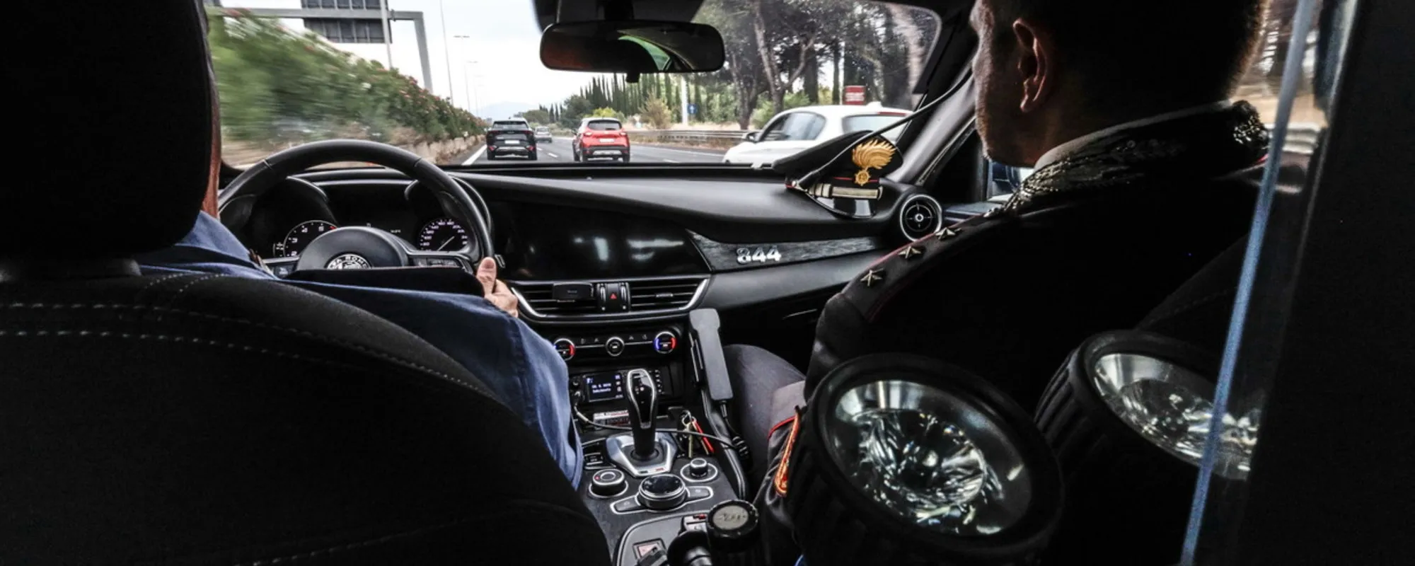 Fugge via: inseguimento mozzafiato a Roma, ecco che fine fa il ladro