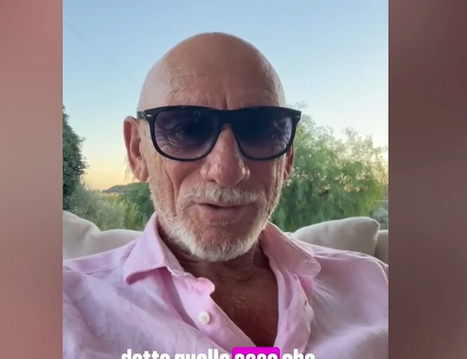 Gigi Cagni, la sfuriata clamorosa su Adani: "Imparate a stare al mondo"