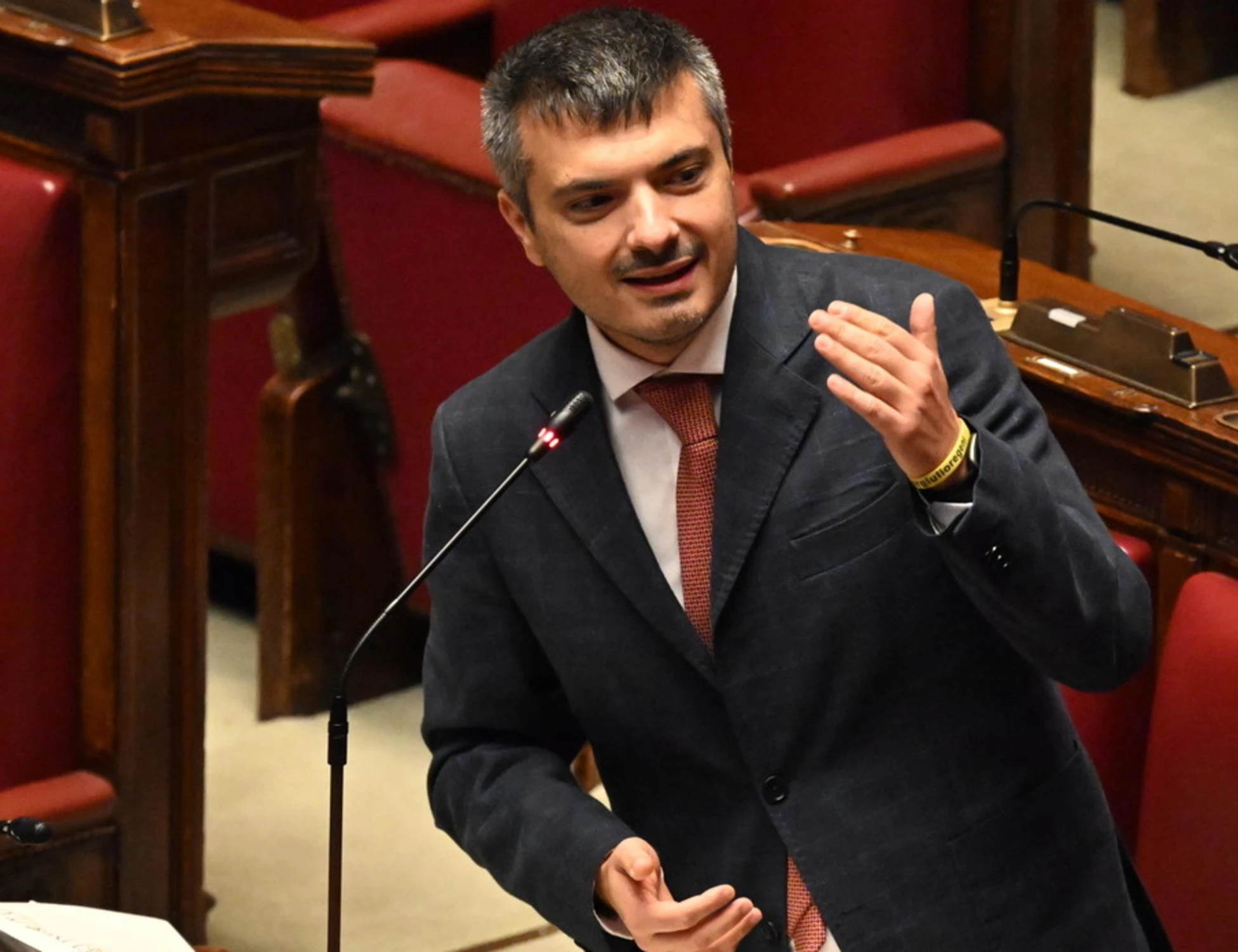 Quentin Deranque, l'ipocrisia del Pd alla Camera: "La idee non contano"