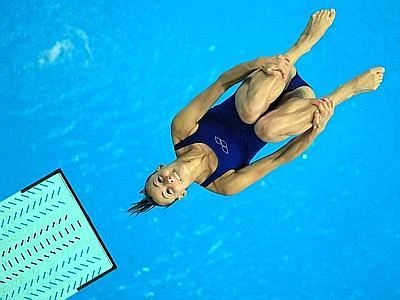 Europei tuffi, oro per Tania Cagnotto.