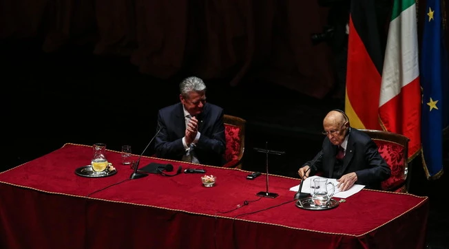 D'Alema, rivelazione su Napolitano: "Dovevo essere eletto al Quirinale al posto suo"