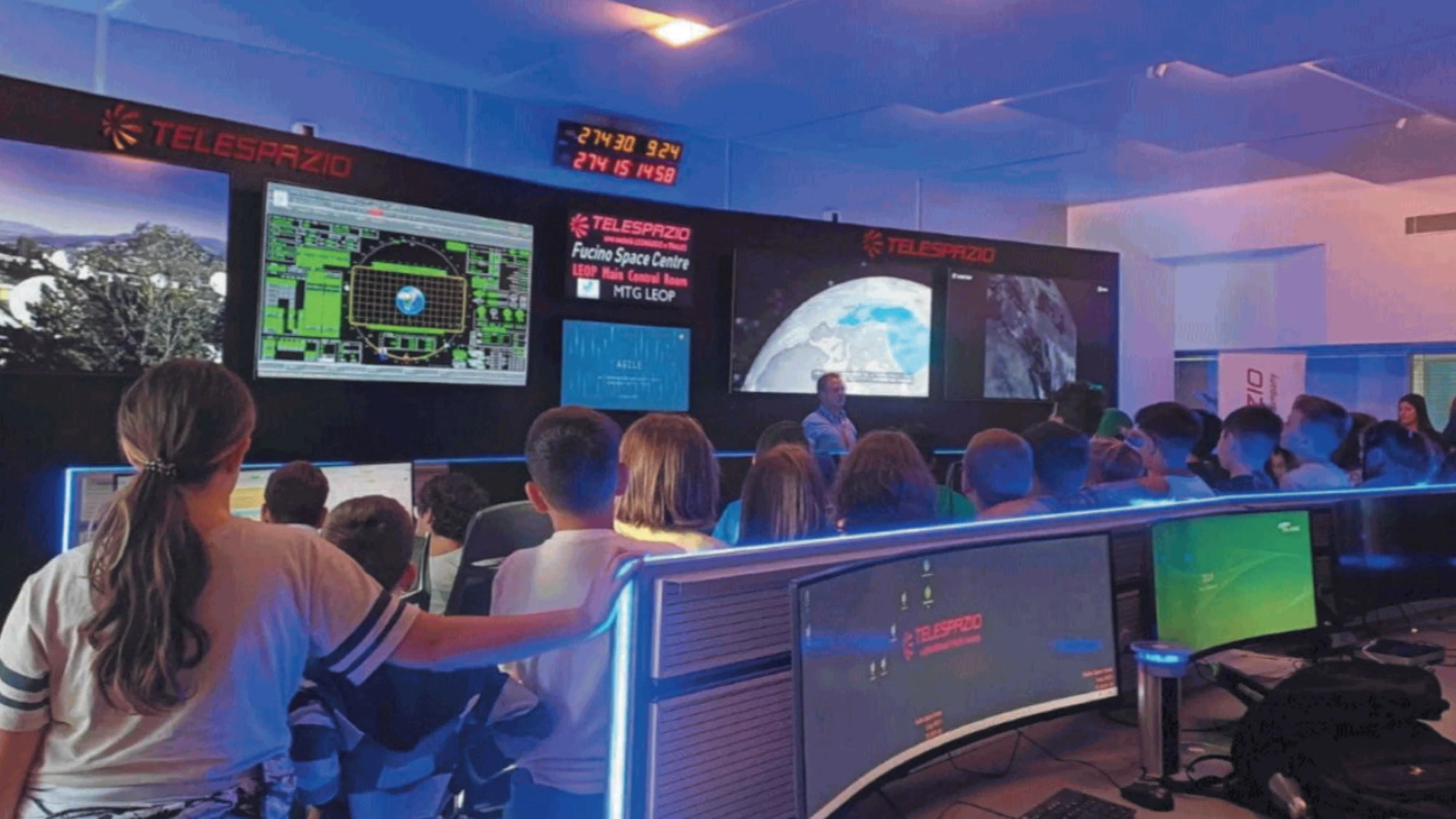 Il progetto di Leonardo per far incontrare la scienza ai giovani