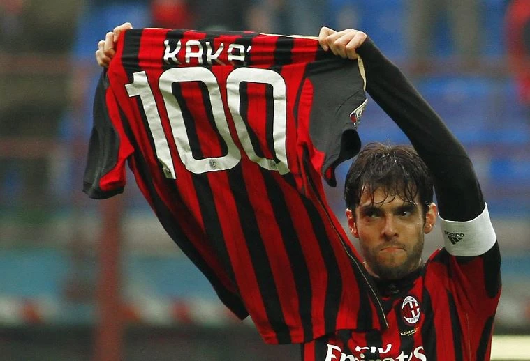 Kakà torna al Milan: in corsa per ruolo dirigente o allenatore delle giovanili?