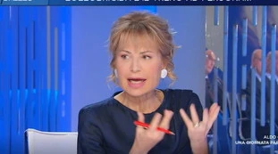 Lilli Gruber, "devo darvi una notizia": Wilders travolge Otto e mezzo