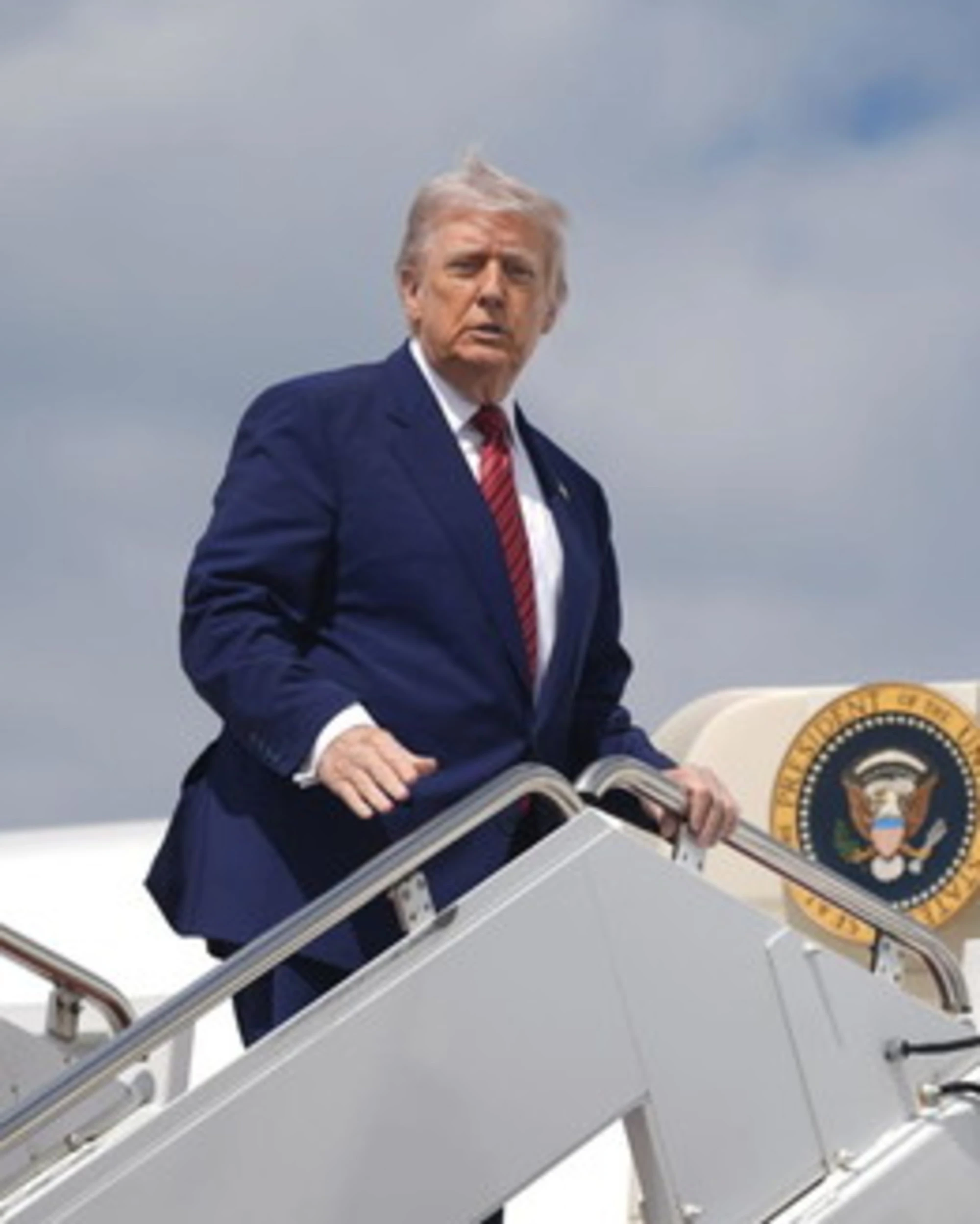 Sondaggio choc, la sinistra condanna a morte Trump