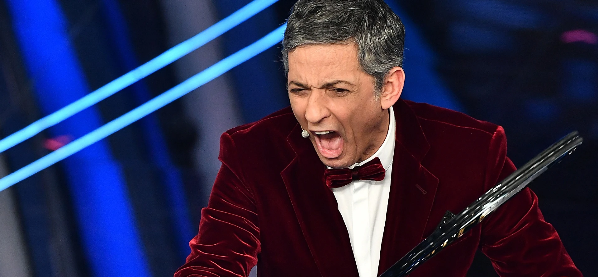 Sanremo 2020, Fiorello voleva lasciare il Festival dopo gli attacchi di Tiziano Ferro: caos dietro le quinte