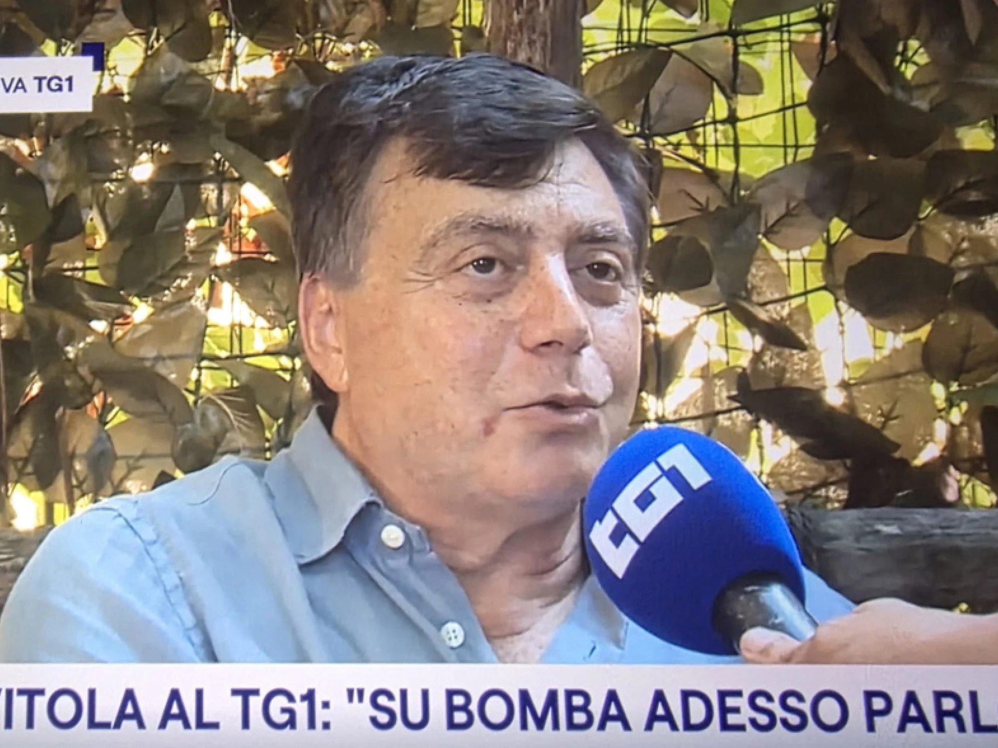 Valter Lavitola, la sua ex pronta a vuotare il sacco: voci dalla Procura, Ranucci trema