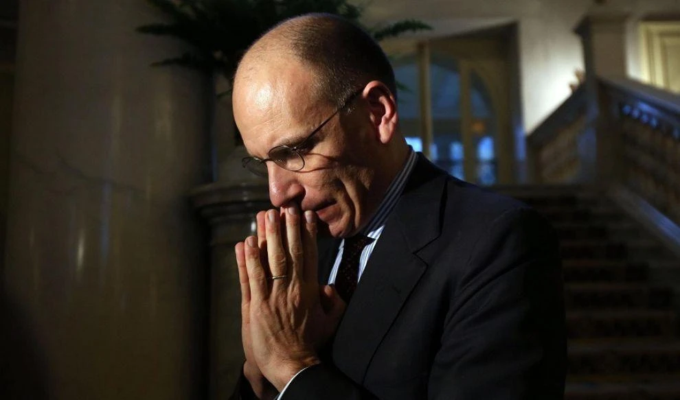 Enrico Letta