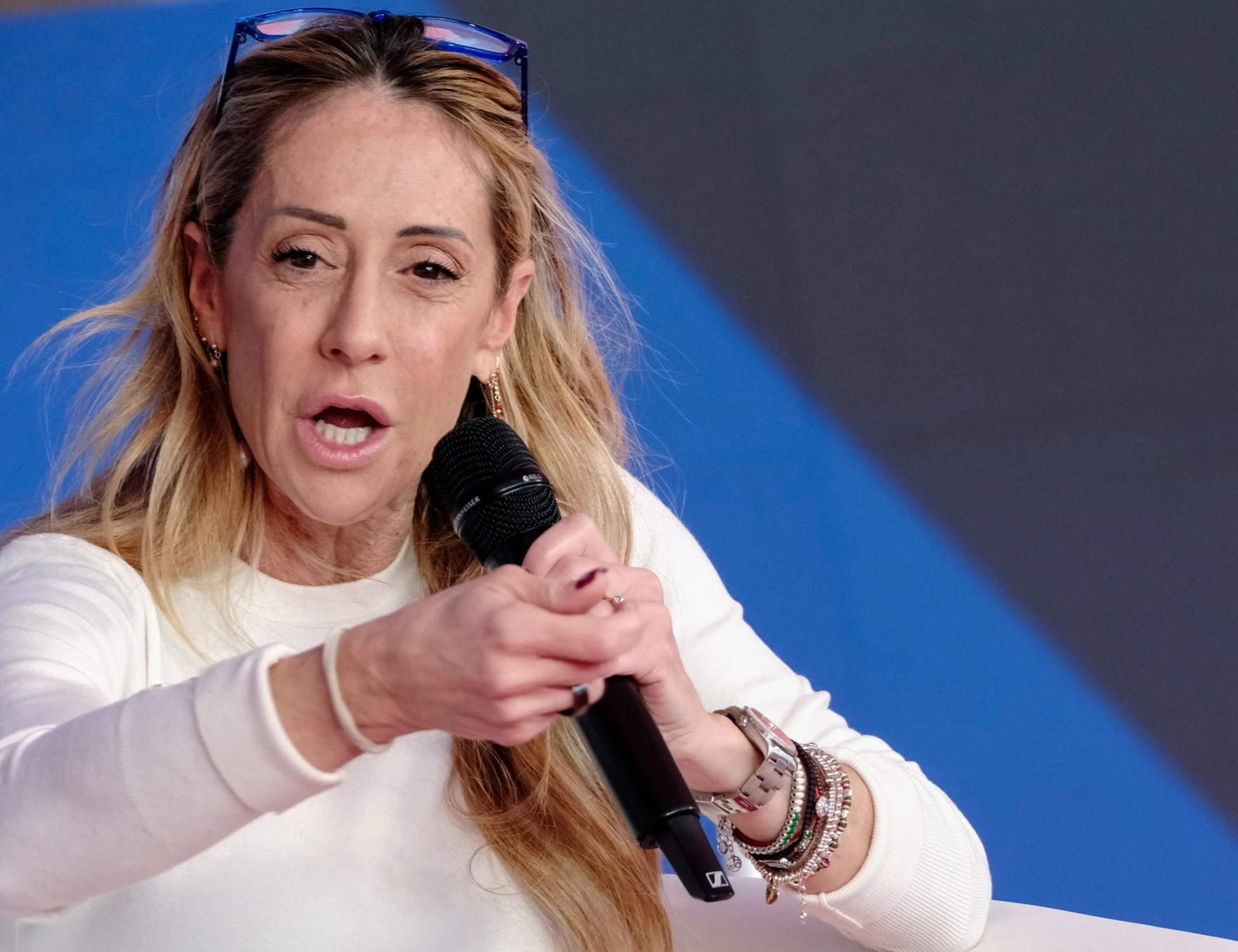 Caivano, il successo di Meloni: l'evento di FdI