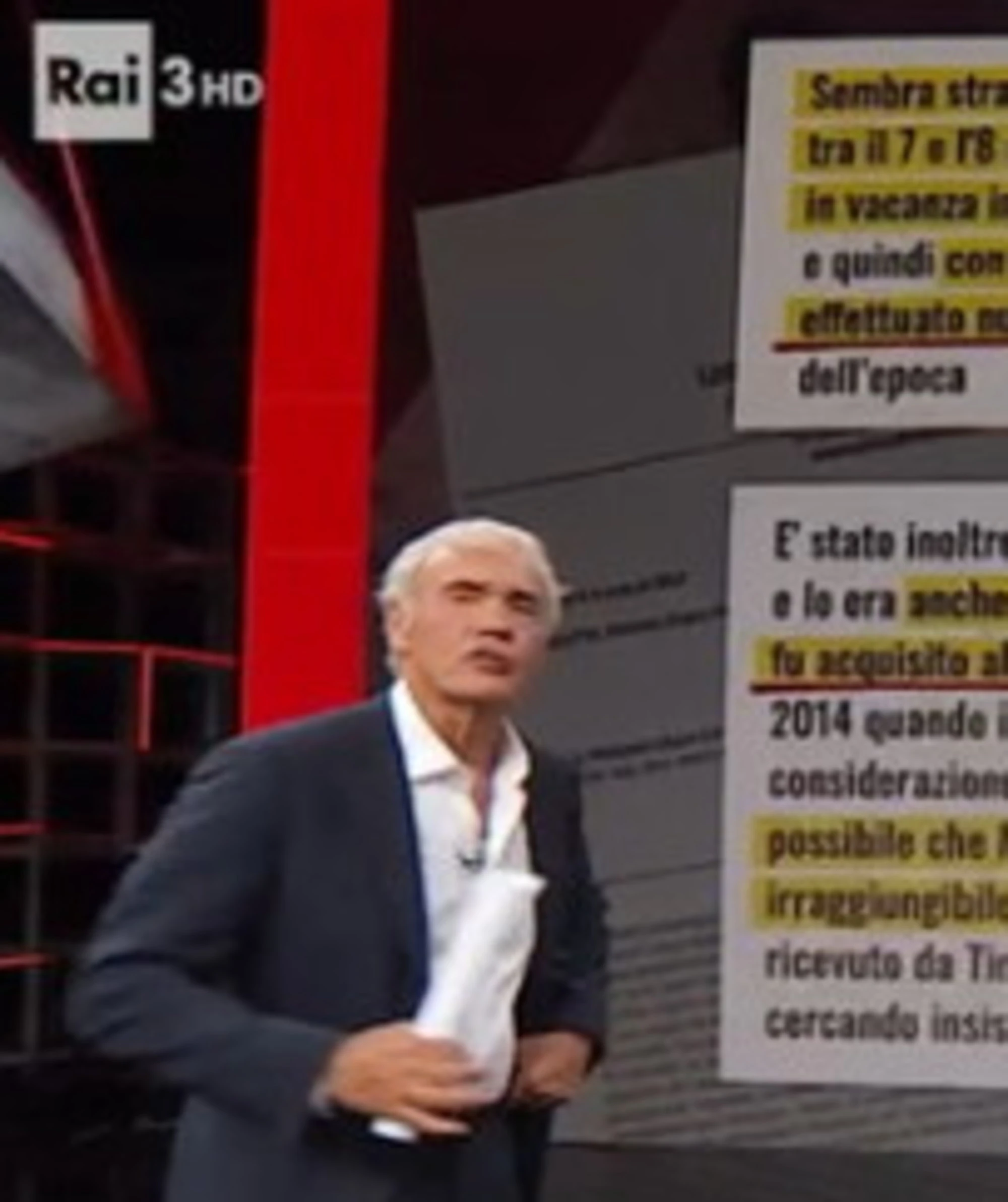 Garlasco, Massimo Giletti: "Un documento sconcertante". Cosa si scopre su Marco Poggi