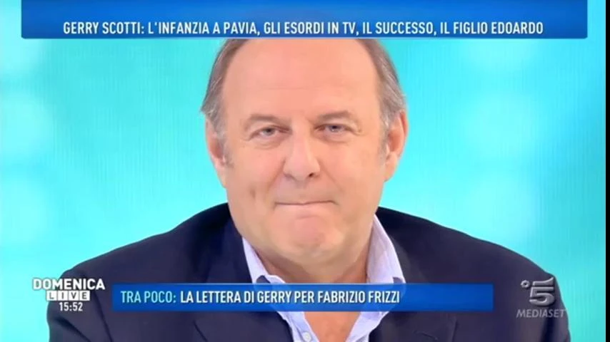 Gerry Scotti, come ha fatto a dimagrire in fretta: "Ho raddoppiato l'attività sessuale"