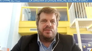 Majorino? "Fare la guerricciola...": il suicidio della sinistra in diretta tv