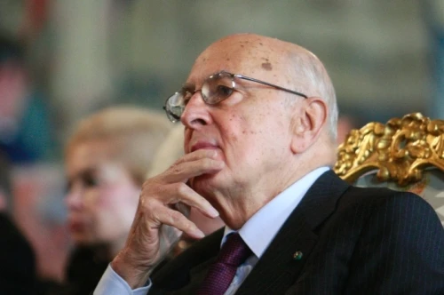 Giorgio Napolitano