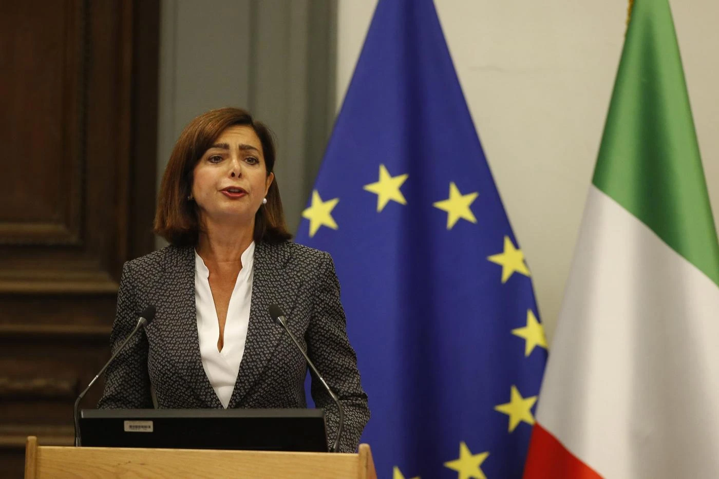 M5S a Laura Boldrini: "Errore nel Rosatellum corretto illegittimamente"