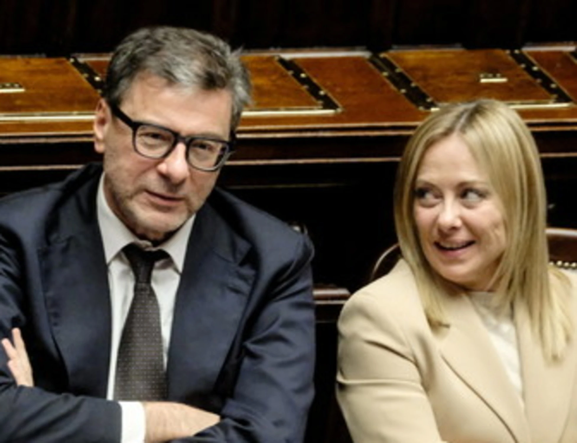 Meloni e Giorgetti, "come useremo i 200 milioni del tesoro della droga di Messina Denaro"