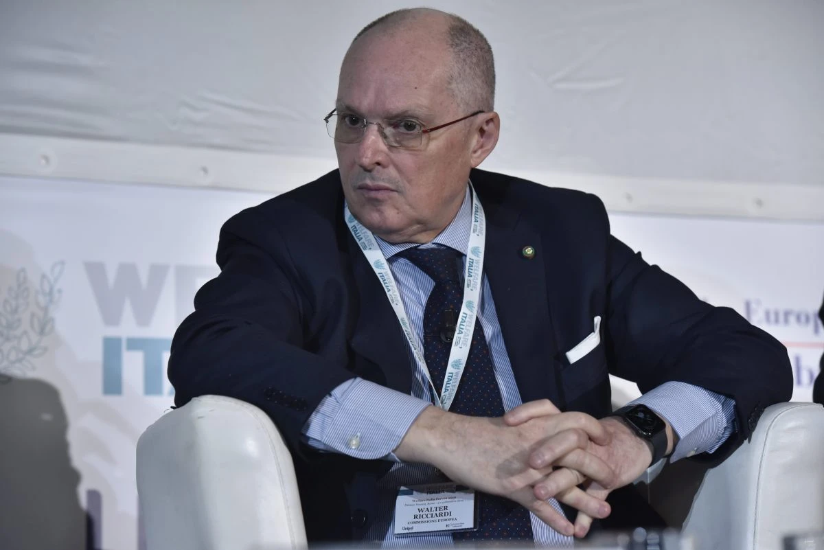 Coronavirus, Ricciardi "Oms preoccupata per la situazione italiana"