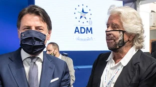  Conte e Grillo