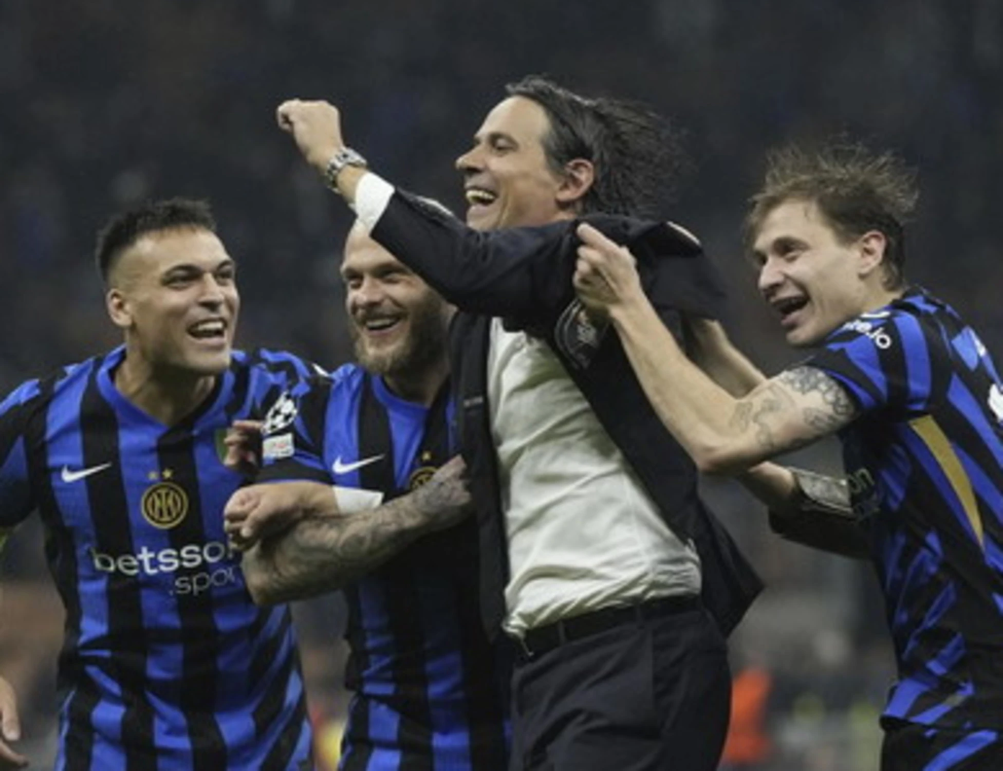 Psg-Inter, la mossa di Inzaghi: "Formazione quasi inedita"