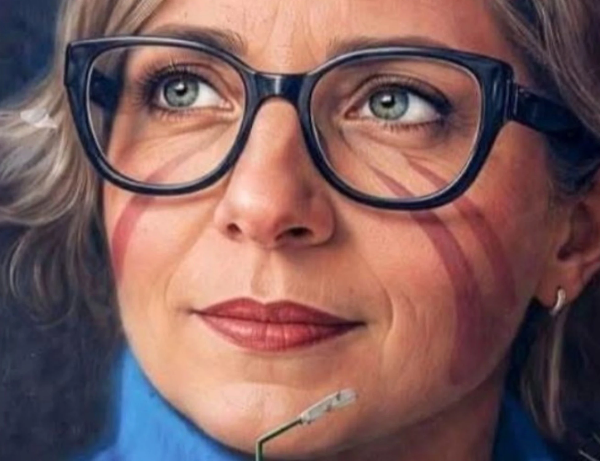 Francesca Albanese, il murales a Napoli: chi è l'autore, grosso imbarazzo