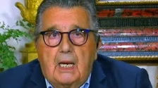 Otto e Mezzo, Carlo De Benedetti spiazza la Gruber: "Renzi o Conte? Stiamo sempre parlando di bare"