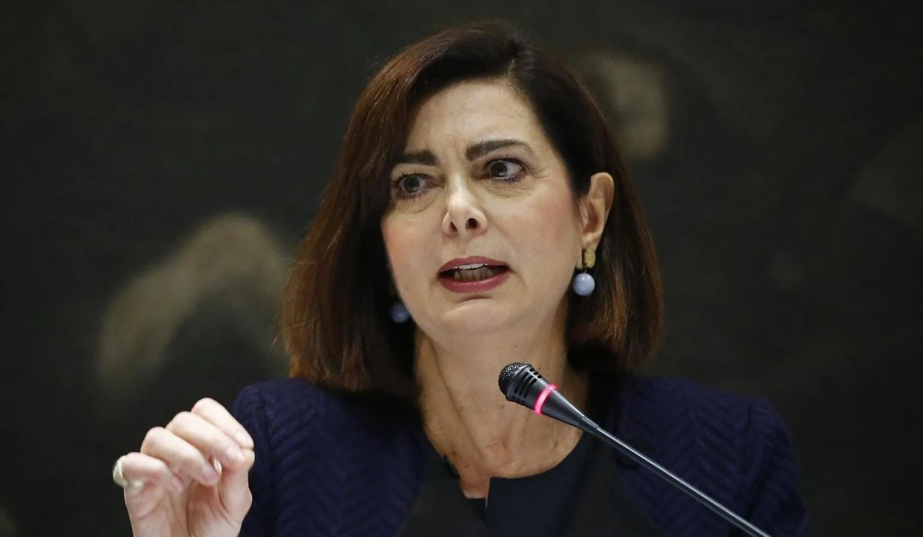Laura Boldrini, Patrizia Mirigliani: "Femminista di facciata succube di pregiudizi e luoghi comuni"