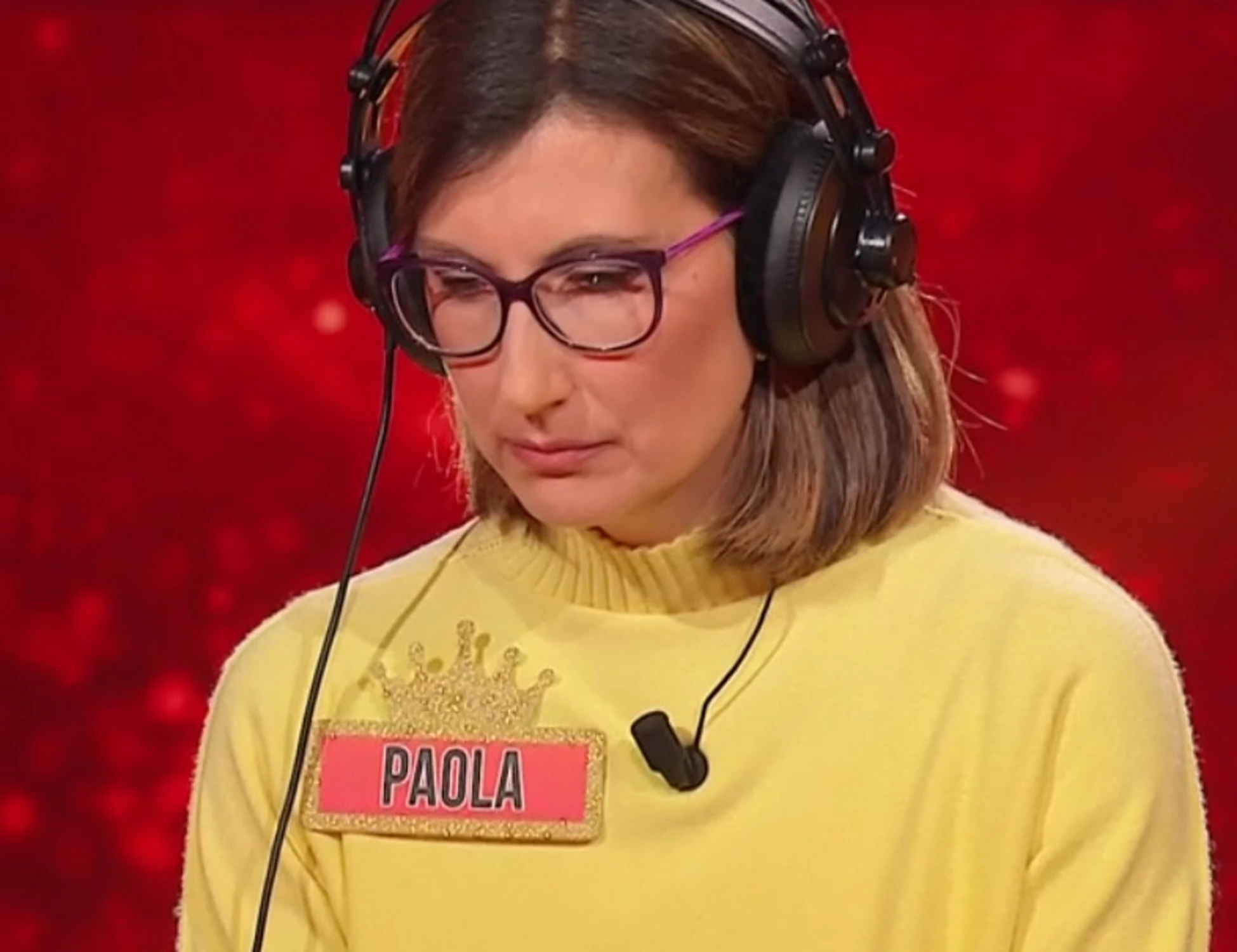 L'Eredità, stoccata-choc a Paola: "5 lauree? Non capisci un tubo"