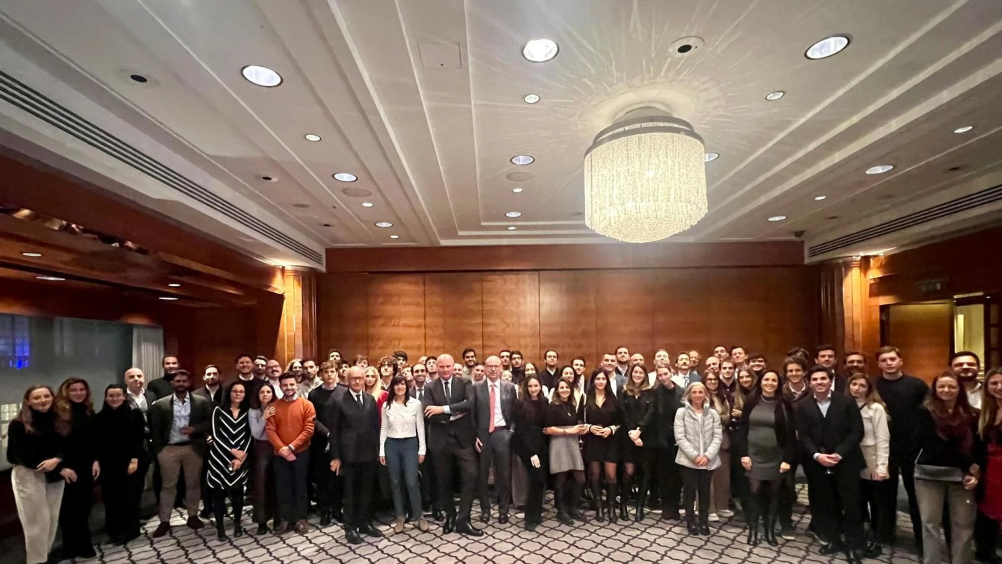 BF ALL’EVENTO “UNA UNIVERSITÀ PER IL MONDO: IL FUTURO DELL’UNIVERSITÀ CATTOLICA”